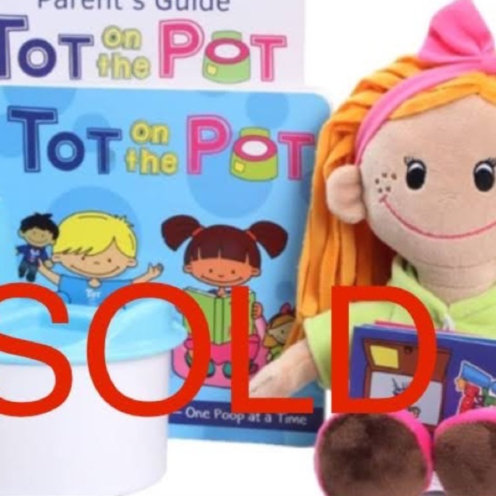Potty Training made Fun - Picture 6 of 15